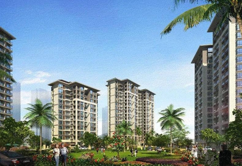 贵阳住宅 一号码头房价介绍
