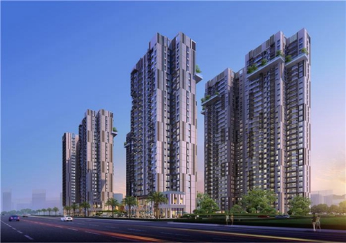 0851潮流会房价为什么那么高？